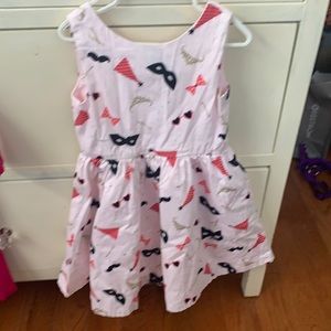 Beautiful Kate Spade dress for a little girl
